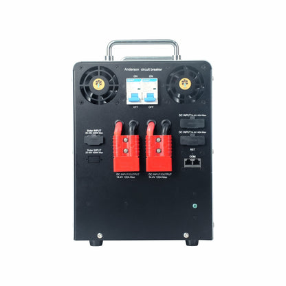 VELIT 2000R x Comvolt 6000 Plug and Power 12V AC