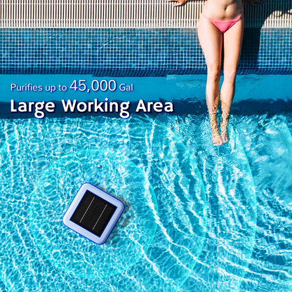 C9 Solar Pool Ionizer