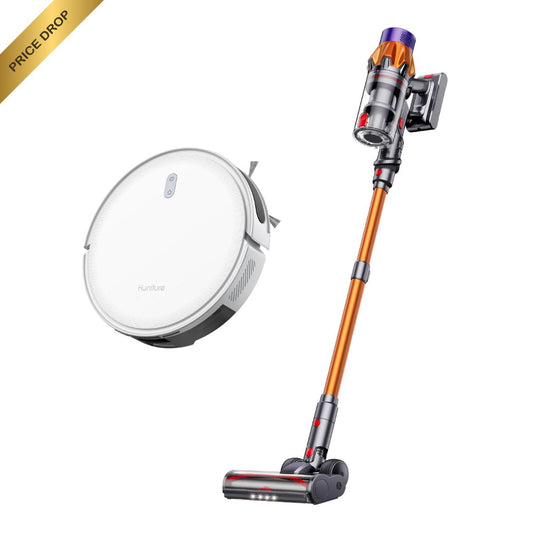 Honiture X7 + T10 Home Cleaning Bundle