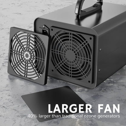 MA10K-PRO Smart WiFi Ozone Generator