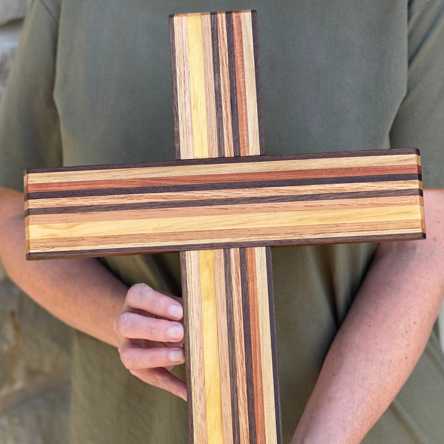 The Remnant Cross