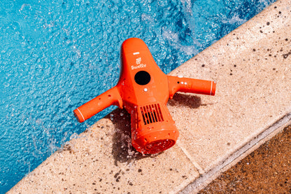 The Original Swelly Water Scooter for Kids