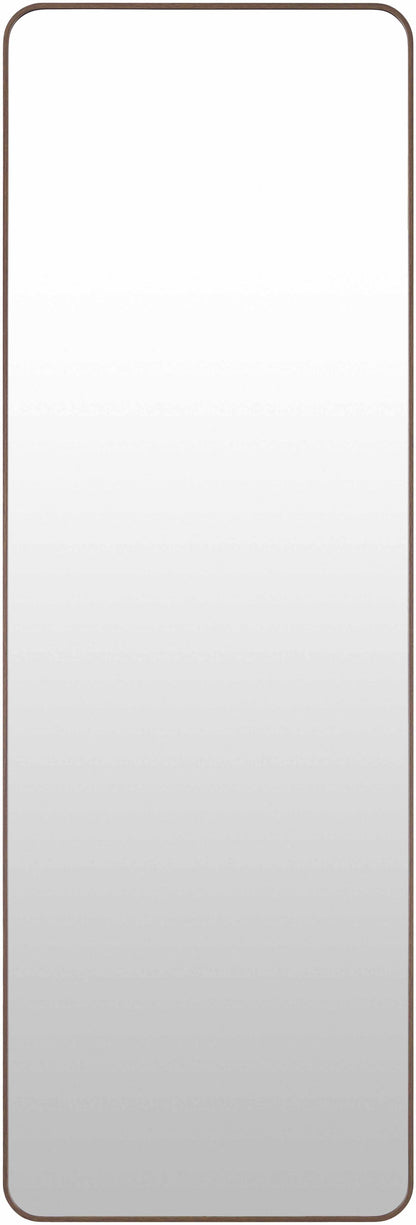 Taozhuang Dark Brown Mirror