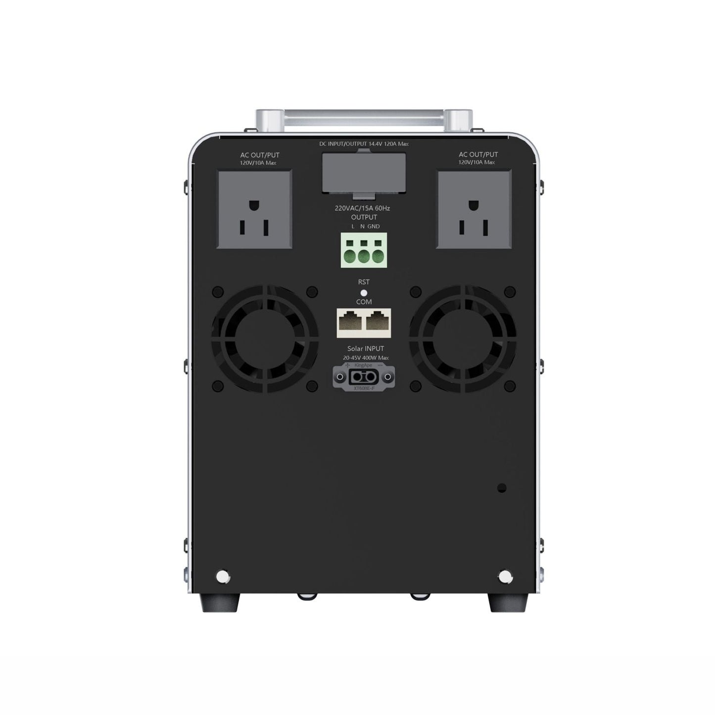 Comvolt 4200 Portable Power Station 12V328Ah
