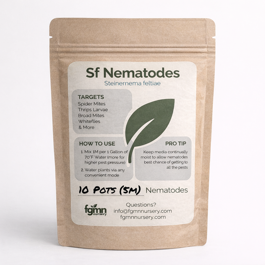 Sf Nematodes