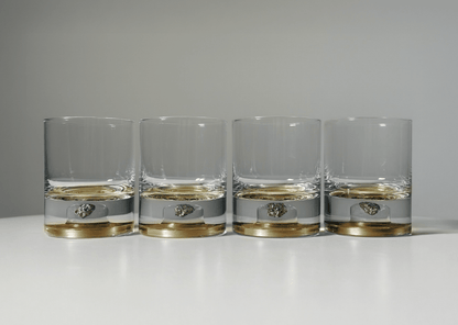 Limited Meteorite Crystal Tumbler - Set of 2
