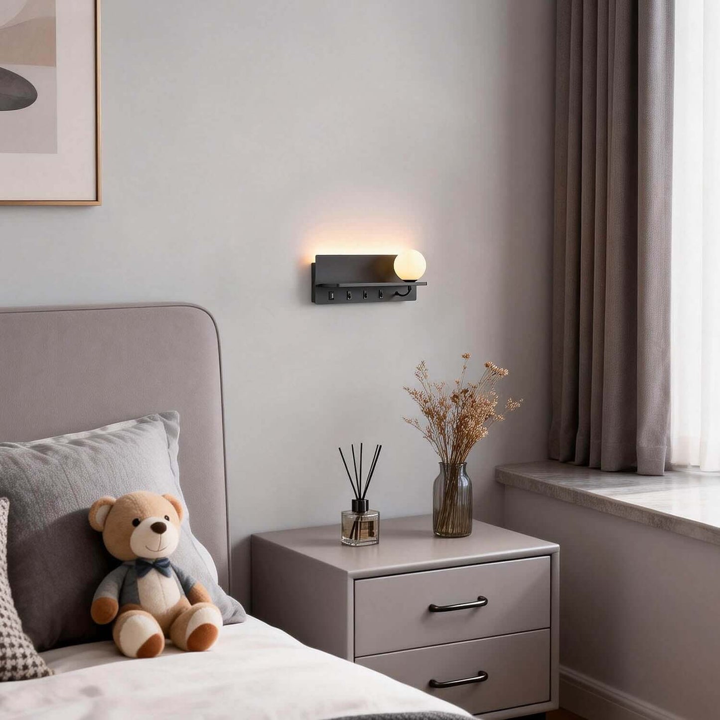Veyon Wall Light